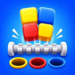 أيقونة Crunch Hole